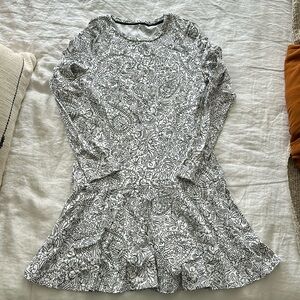 NWOT Tory Burch tennis dress / cover up